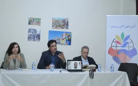 Academics, researchers discuss thought of Leader Ocalan in Beirut