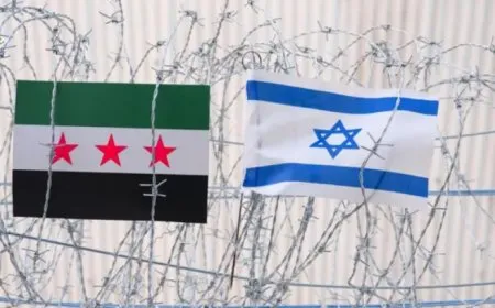 Israel-Syria’s Transitional Government talks break over Sweida corridor demand