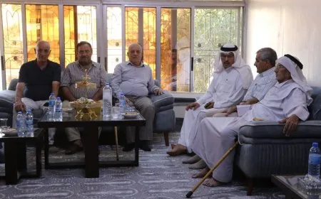 New headquarters of Notables Council inaugurated  in Hasakah