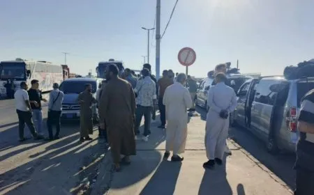 Transitional government forces impose levies on drivers along Aleppo–Raqqa road