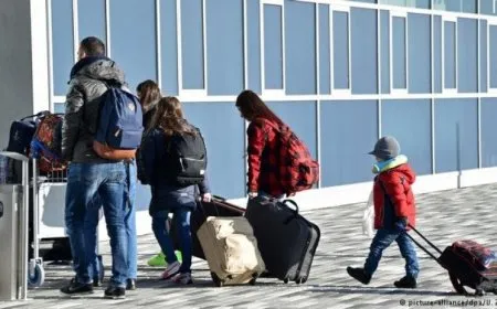 Germany to resume deportation of Syrian refugees after 13 years