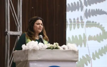 Fawza Youssef: Decentralized system ensures Syria's unity