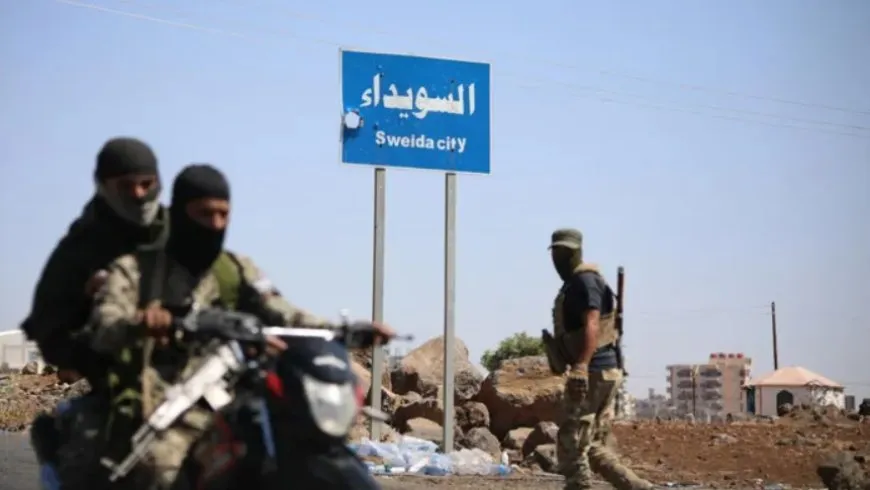 New truce violations in Sweida countryside