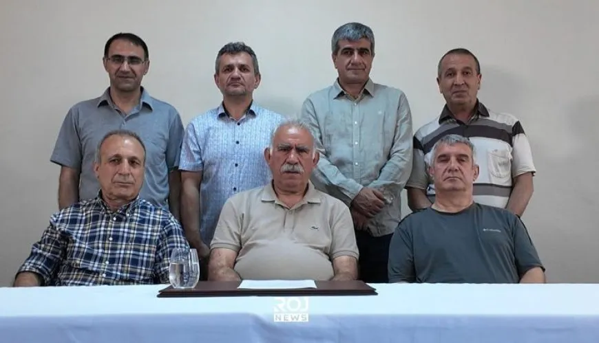 Leader Ocalan: “Call for Peace” marks beginning of new era beyond wars