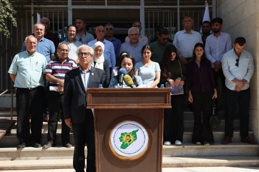 Signature campaign to meet with Leader Ocalan extended after over 2,000 participants