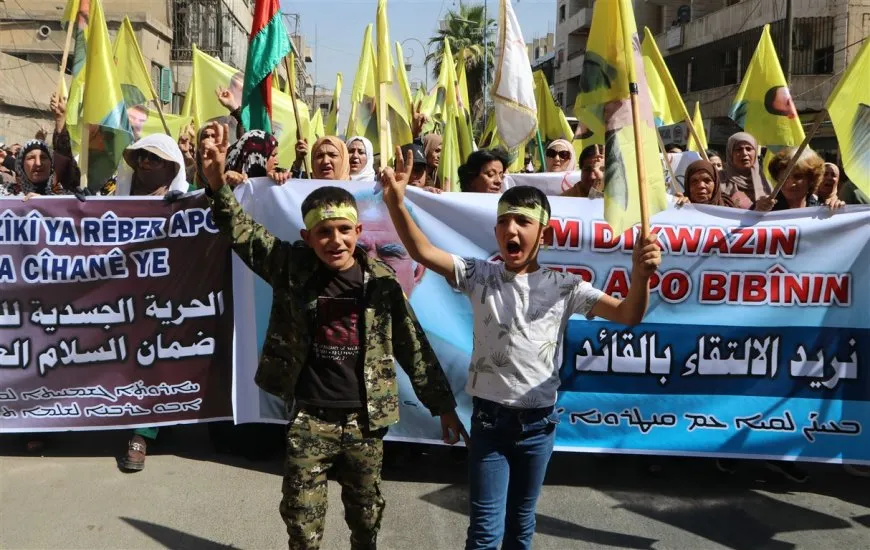 Residents of NE Syria reaffirm commitment to peace, democratic solution