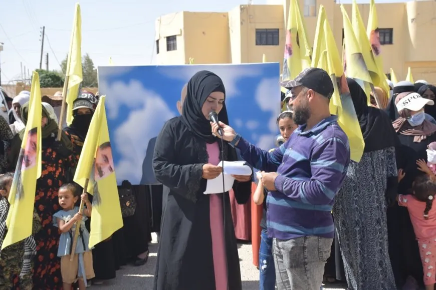 Residents of NE Syria reaffirm commitment to peace, democratic solution