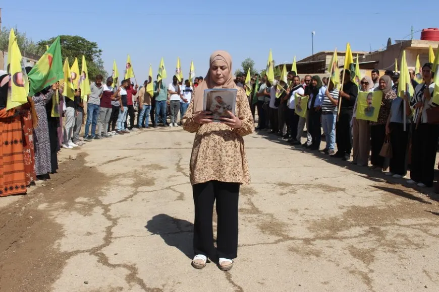 Residents of NE Syria reaffirm commitment to peace, democratic solution