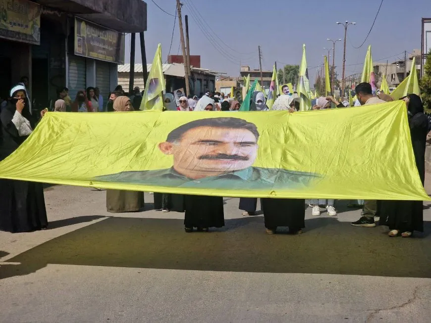 Residents of NE Syria reaffirm commitment to peace, democratic solution