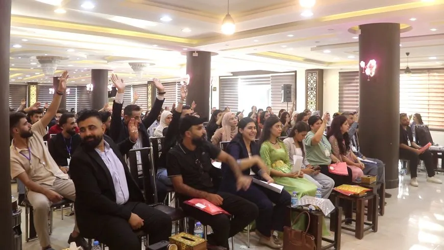 Democratic Syria Youth Council elects Co-Chairs at third conference
