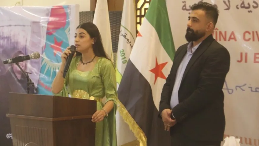 Democratic Syria Youth Council elects Co-Chairs at third conference