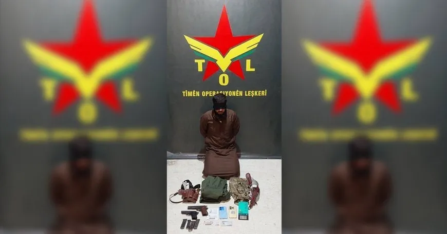 SDF arrests senior ISIS leader in Raqqa