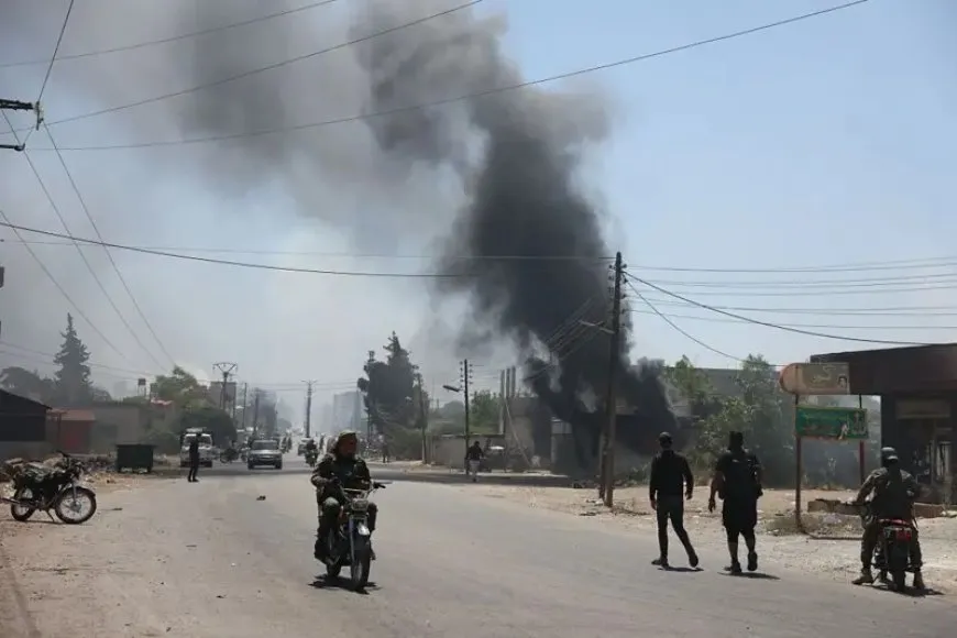 Amnesty International: Government forces execute 46 Druze in Sweida