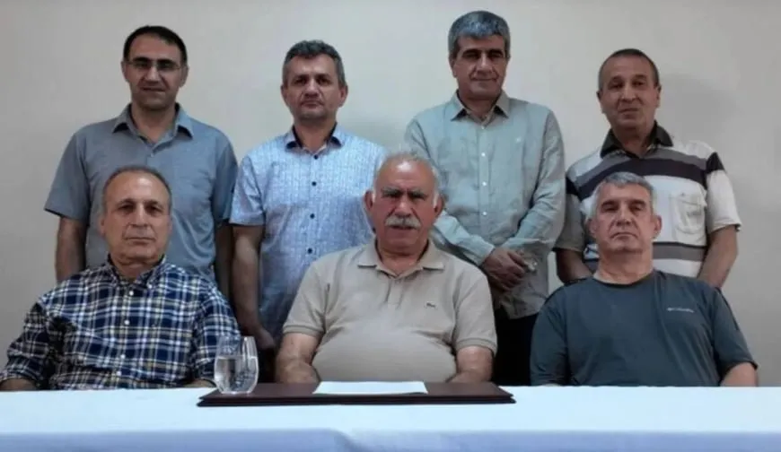 Qamishlo Residents: Ocalan’s message paves way forpeace, security
