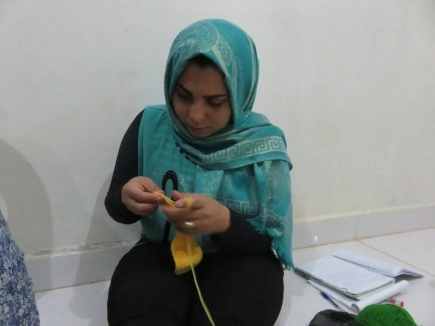 Amina Ali: From media work to resistance ranks