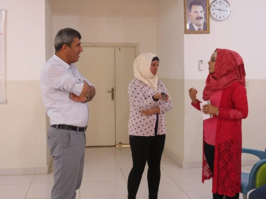 Amina Ali: From media work to resistance ranks