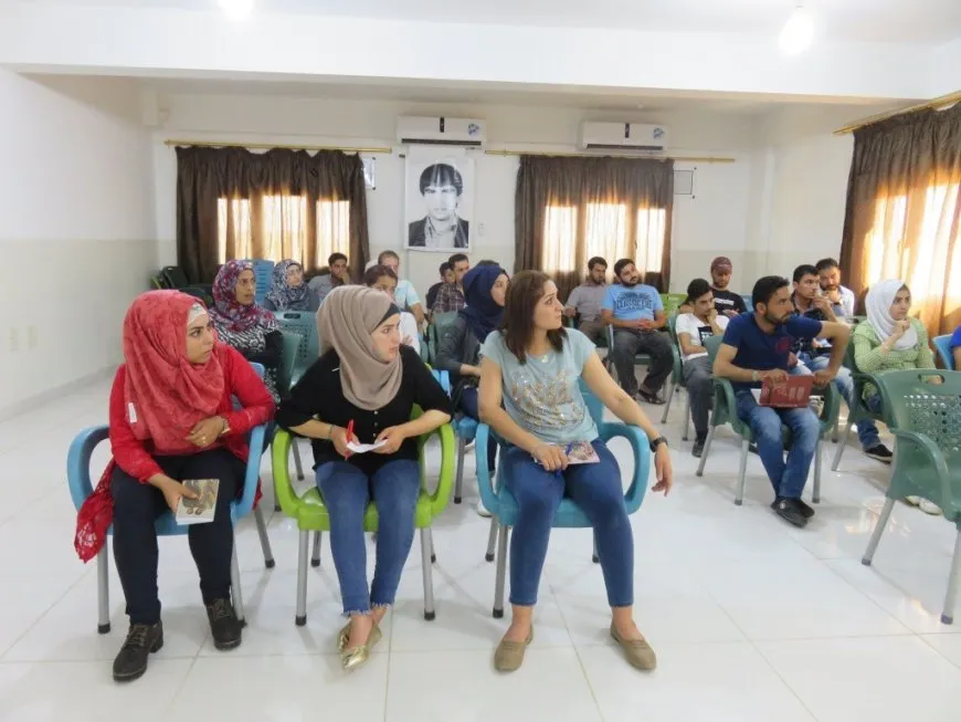 Amina Ali: From media work to resistance ranks