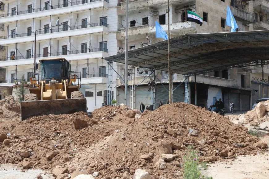 77 violations by Syrian Interim Government of April agreement in Aleppo