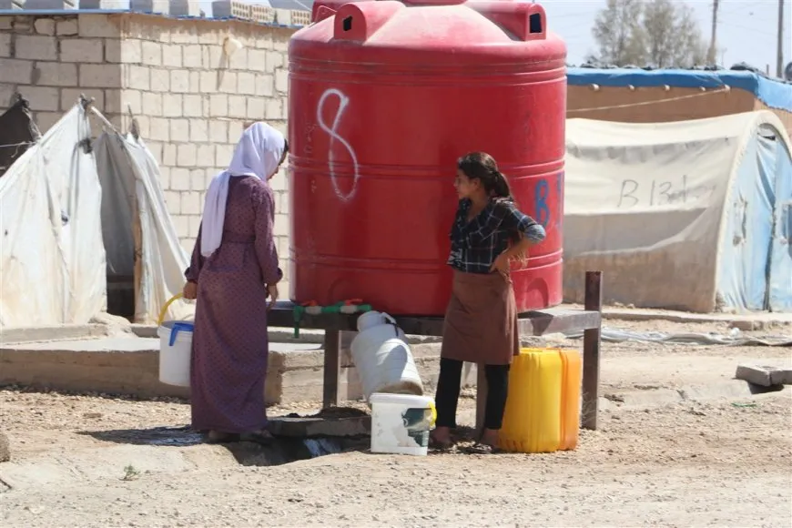 IDPs women in Washo Kani describe their painful experiences