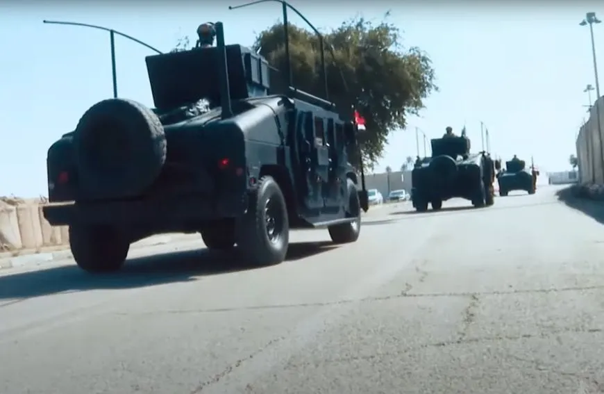 Iraqi Intelligence arrests three ISIS mercenaries in Anbar