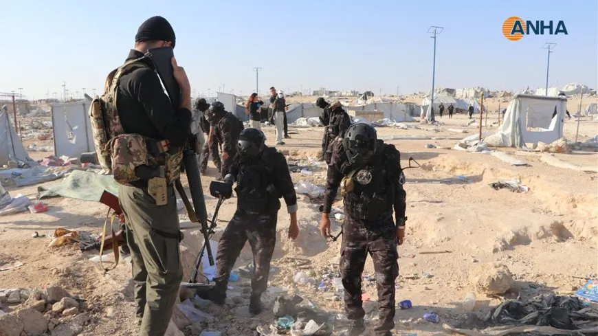 Al-Hol Administration: Operation launched after crimes, unrest