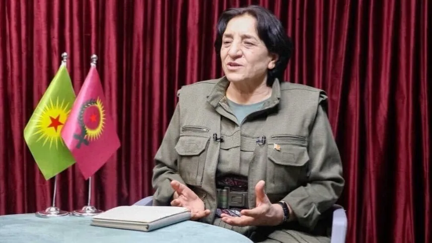 Sozdar Avesta: Syria's issues can only only be solved through dialogue