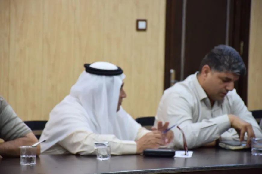 public meeting to discuss meetings with the Damascus government