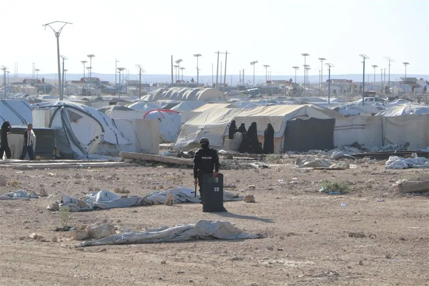 Al-Hol Camp children: victims of ISIS ideology