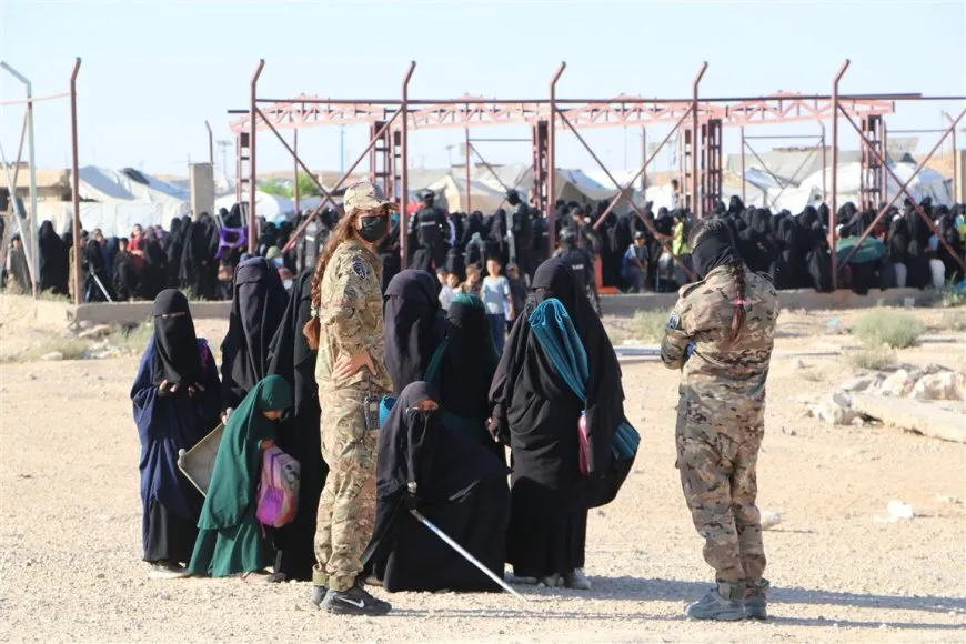Al-Hol Camp children: victims of ISIS ideology