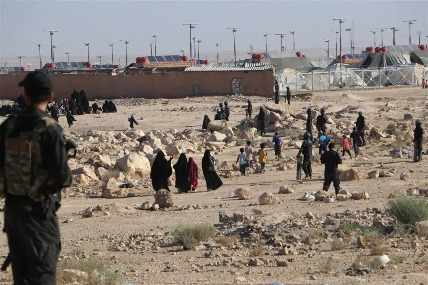 Al-Hol Camp children: victims of ISIS ideology