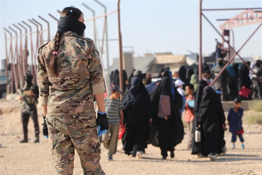 Al-Hol Camp children: victims of ISIS ideology