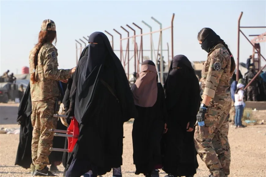 Al-Hol Camp children: victims of ISIS ideology