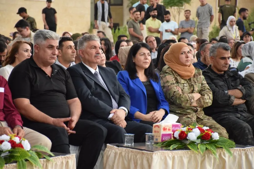 Autonomous Administration marks 7 years in NE Syria
