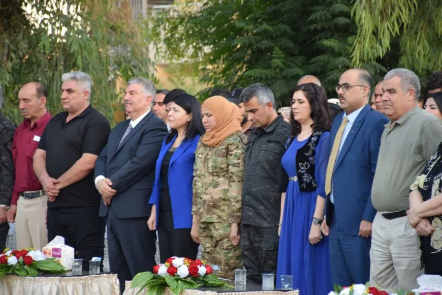 Autonomous Administration marks 7 years in NE Syria