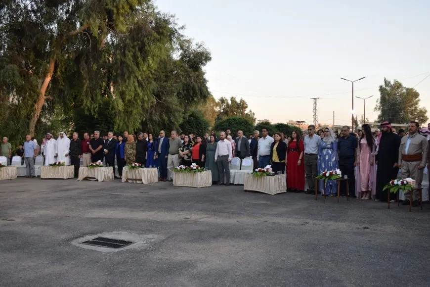 Autonomous Administration marks 7 years in NE Syria
