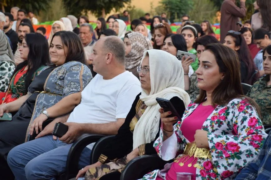 Autonomous Administration marks 7 years in NE Syria