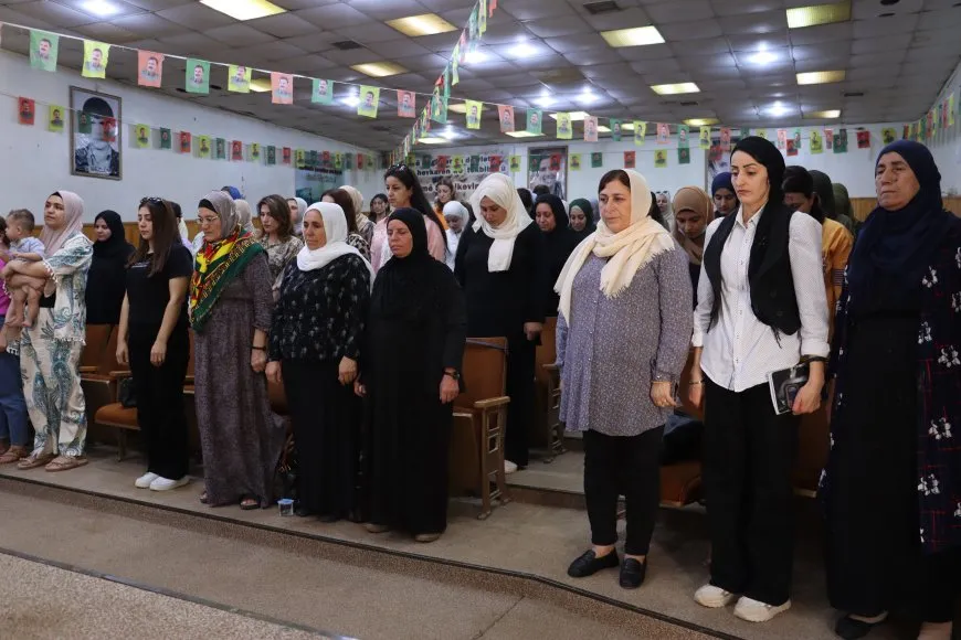 Democratic Islam Conference: Future Syria requires strengthening role of women