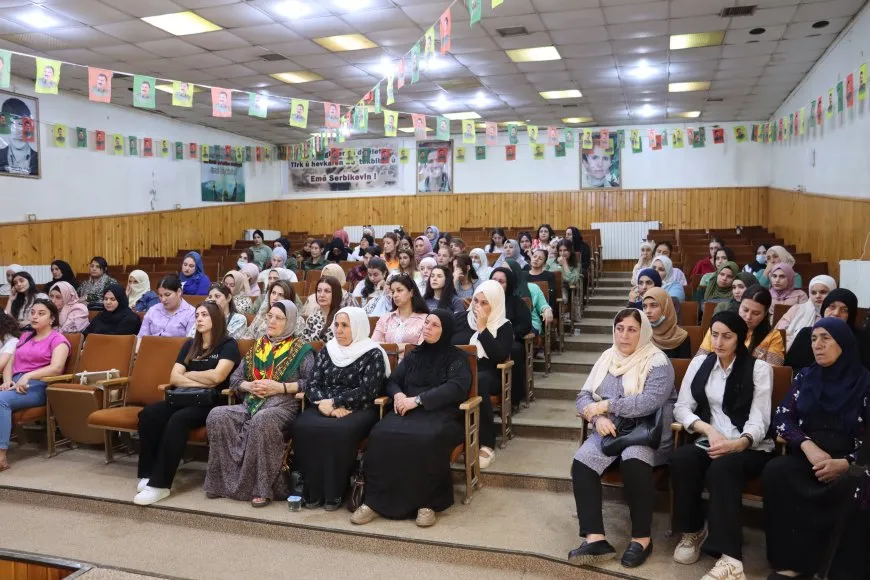 Democratic Islam Conference: Future Syria requires strengthening role of women