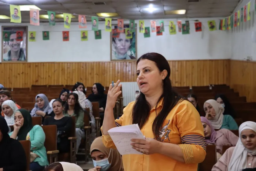 Democratic Islam Conference: Future Syria requires strengthening role of women