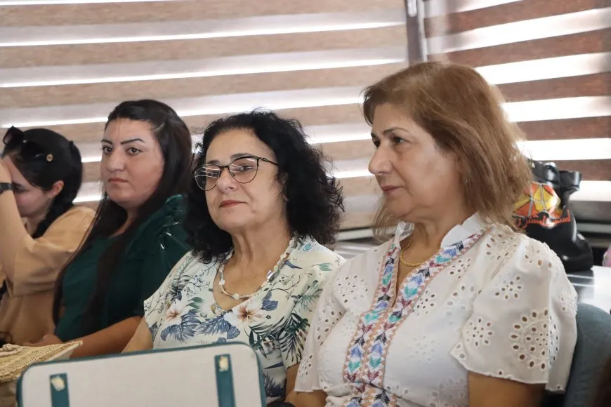 Syrian Women’s Council reaffirms commitment to building a new Syria on anniversary