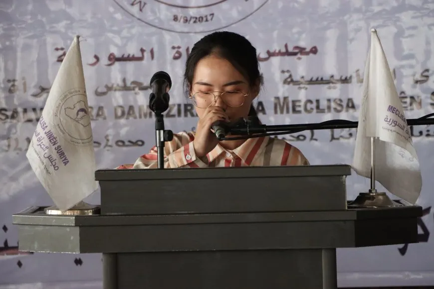 Syrian Women’s Council reaffirms commitment to building a new Syria on anniversary