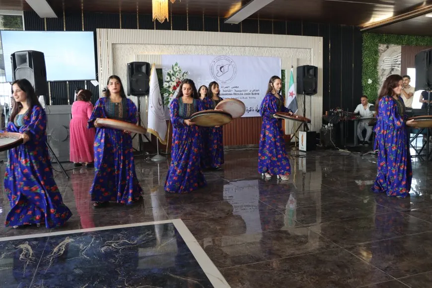 Syrian Women’s Council reaffirms commitment to building a new Syria on anniversary