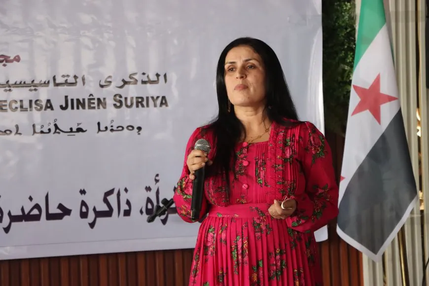 Syrian Women’s Council reaffirms commitment to building a new Syria on anniversary