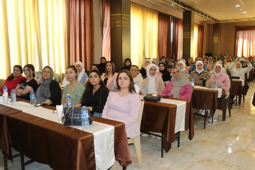 Syrian Women’s Council reaffirms commitment to building a new Syria on anniversary