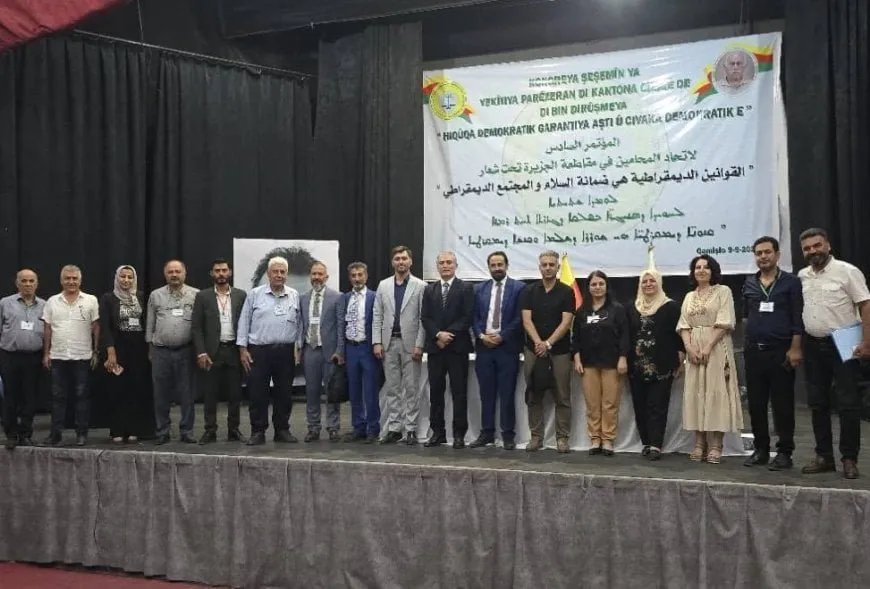 Lawyers’ Union concludes 6th conference, elects new co-chairs