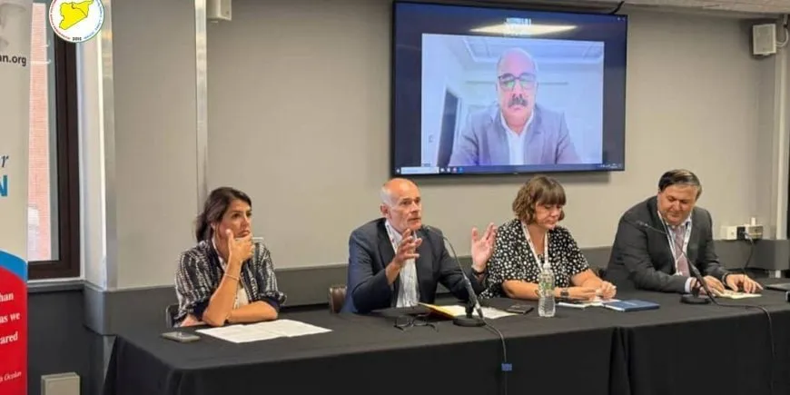 SDC participates in British Trade Unions congress