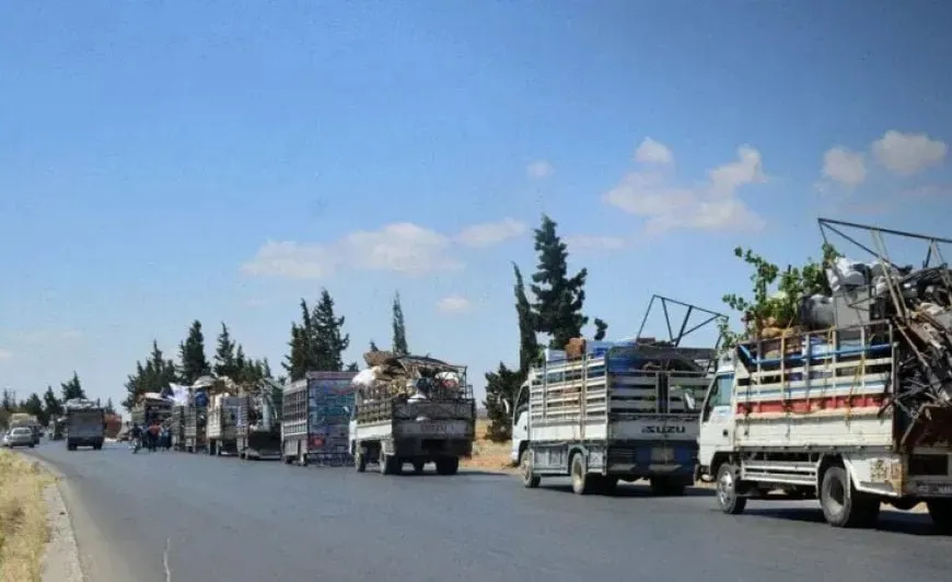 EU affirms continued support for Syrian people