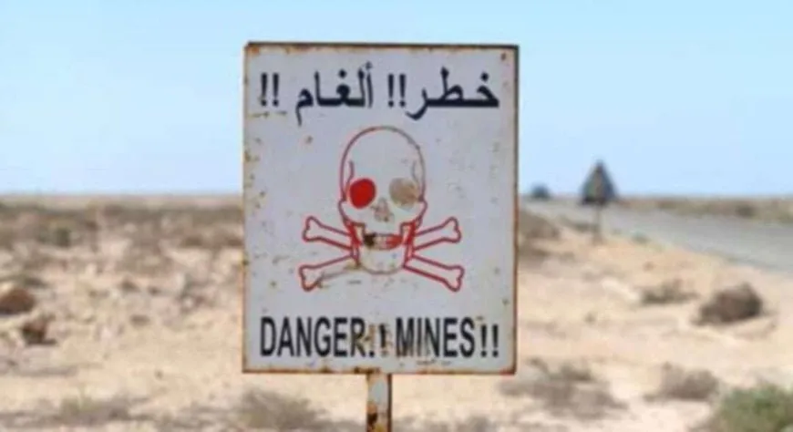 Child killed in landmine explosion in Daraa