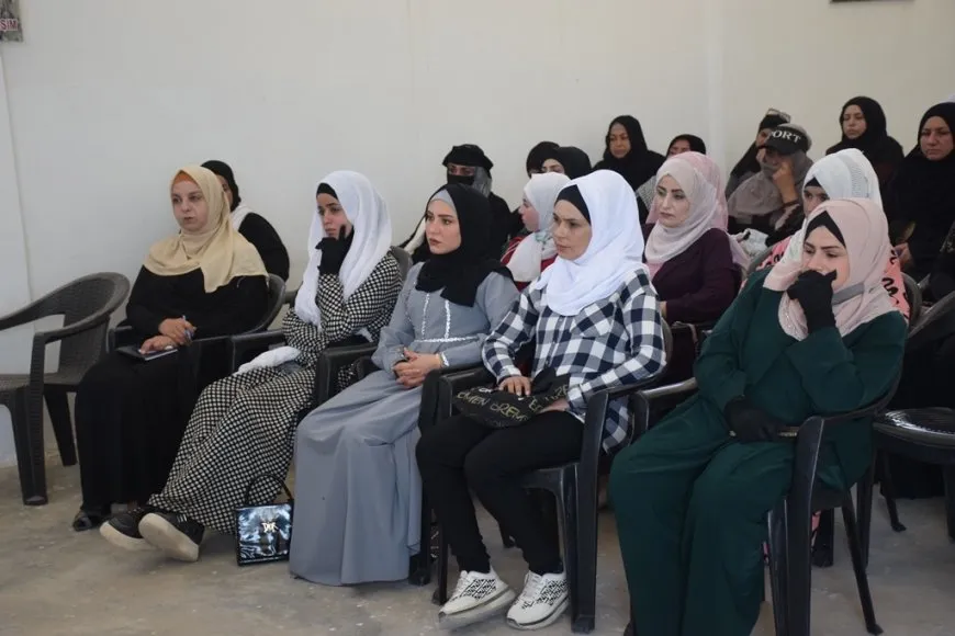 Democratic Islam Conference organizes lecture in al-Shaddadi