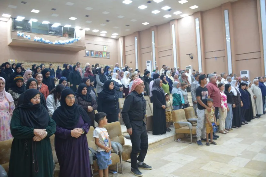 Martyrs’ Families in Girkê Legê support development of Autonomous Administration 